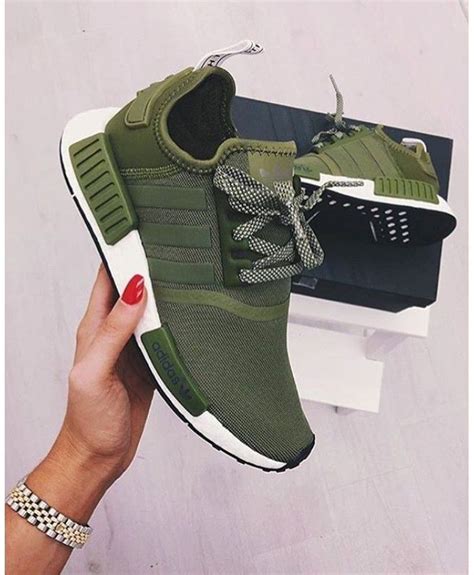 adidas schuhe nmd damen khaki|nmd sneakers for women.